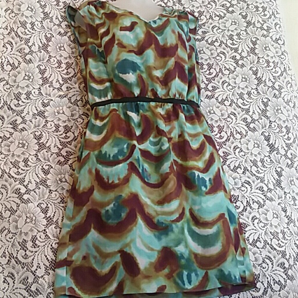 LOFT Dresses & Skirts - Unique  LOFT Dress Size 8
